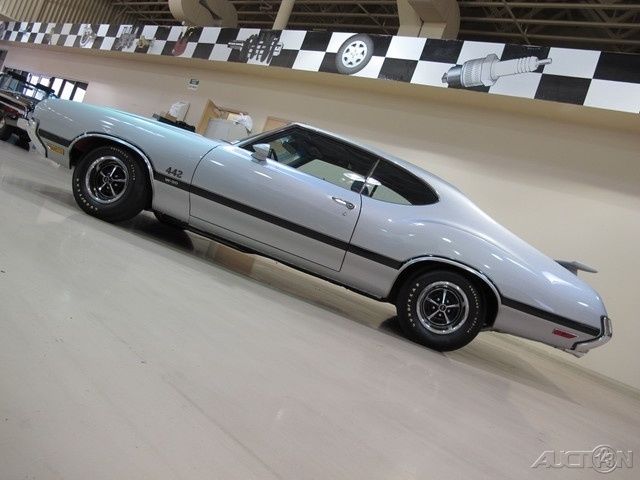 1970 Oldsmobile 442 W-30 - photo 5