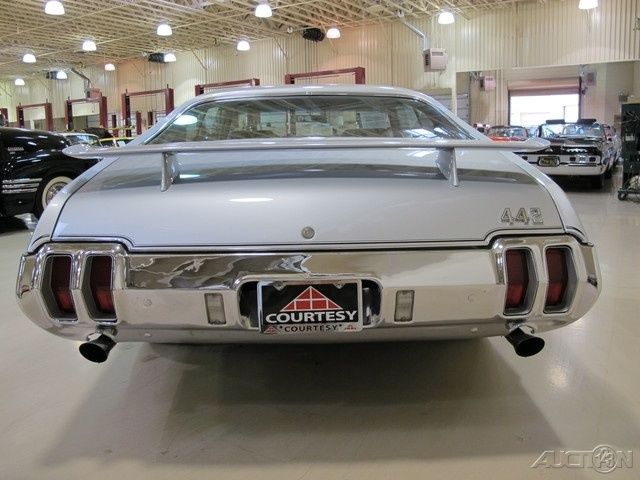 1970 Oldsmobile 442 W-30 - photo 7