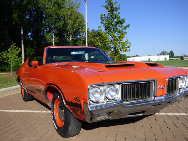 1970 Oldsmobile 442
