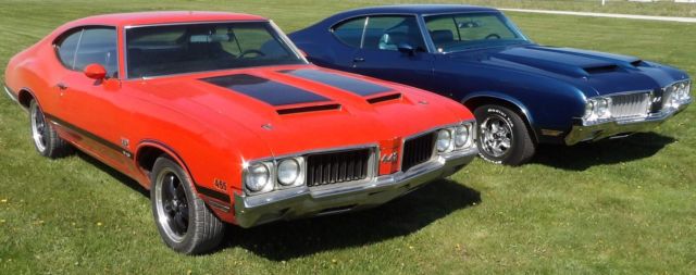 1970 Oldsmobile 442 - photo 13