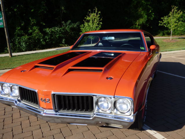 1970 Oldsmobile 442 - photo 2