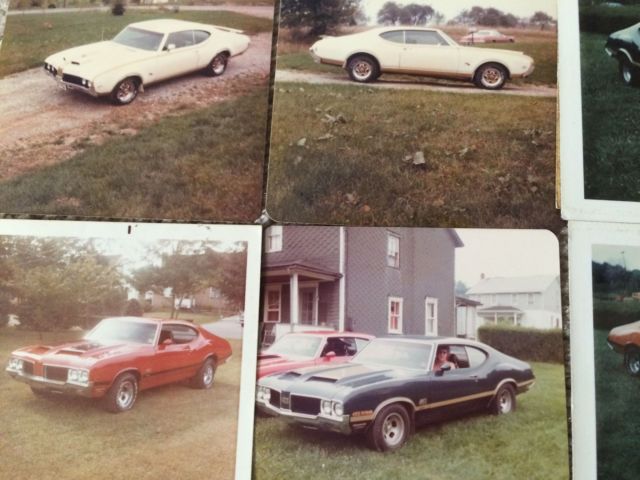 1970 Oldsmobile 442 - photo 3