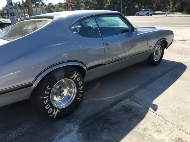 1970 Oldsmobile 442 - photo 11
