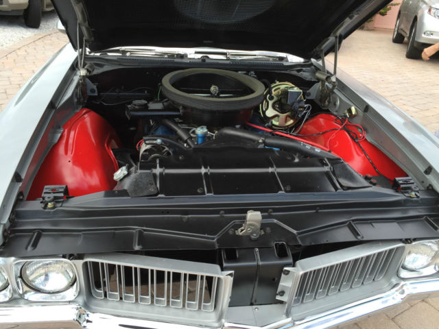 1970 Oldsmobile 442 - photo 4