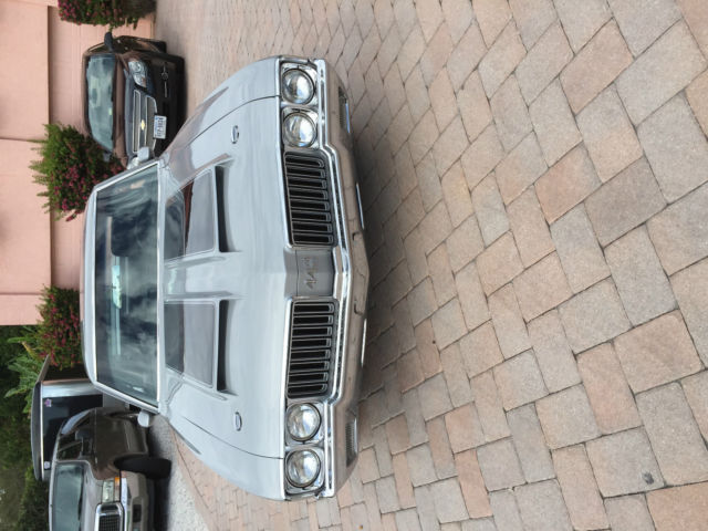 1970 Oldsmobile 442 - photo 5