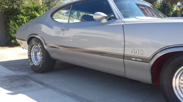 1970 Oldsmobile 442 - photo 6