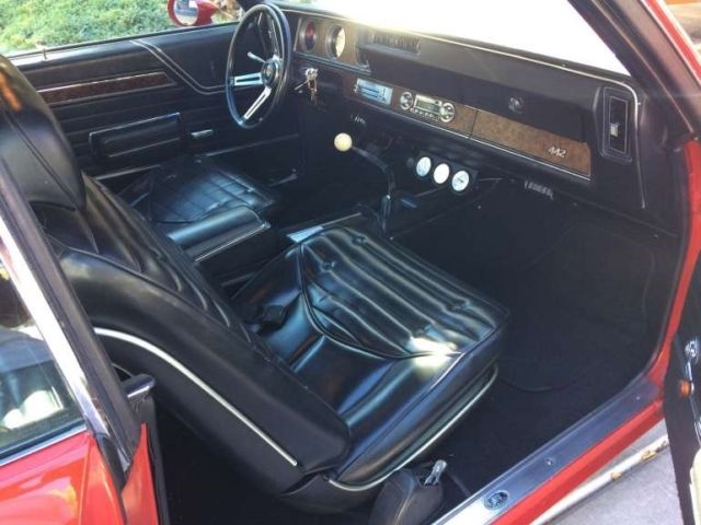 1970 Oldsmobile 442 W-30 Clone - photo 10