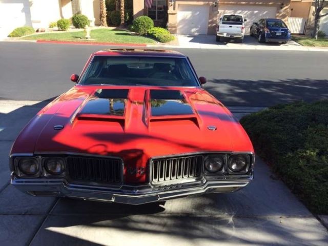 1970 Oldsmobile 442 W-30 Clone - photo 5