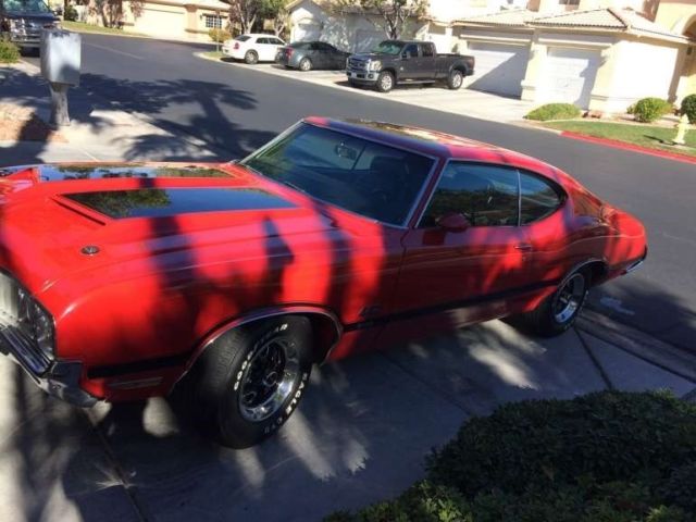 1970 Oldsmobile 442 W-30 Clone - photo 6