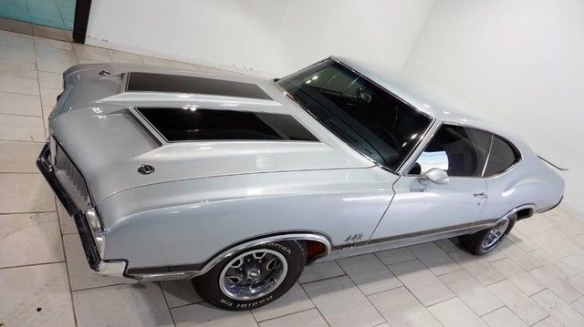 1970 Oldsmobile 442 W-30 COUPE AUTOMATIC CLASSIC COLLECTIBLE CAR GARAG - photo 10