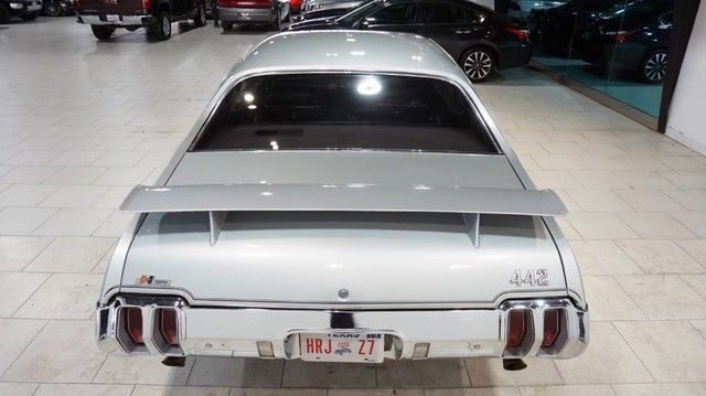 1970 Oldsmobile 442 W-30 COUPE AUTOMATIC CLASSIC COLLECTIBLE CAR GARAG - photo 12
