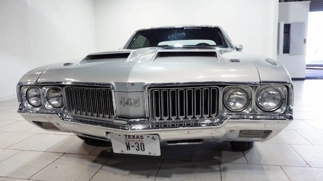 1970 Oldsmobile 442 W-30 COUPE AUTOMATIC CLASSIC COLLECTIBLE CAR GARAG - photo 2