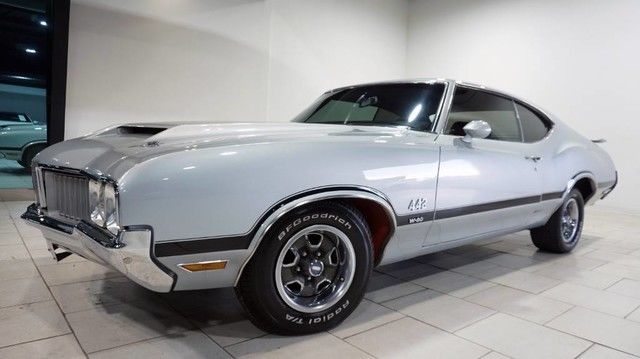 1970 Oldsmobile 442 W-30 COUPE AUTOMATIC CLASSIC COLLECTIBLE CAR GARAG - photo 3