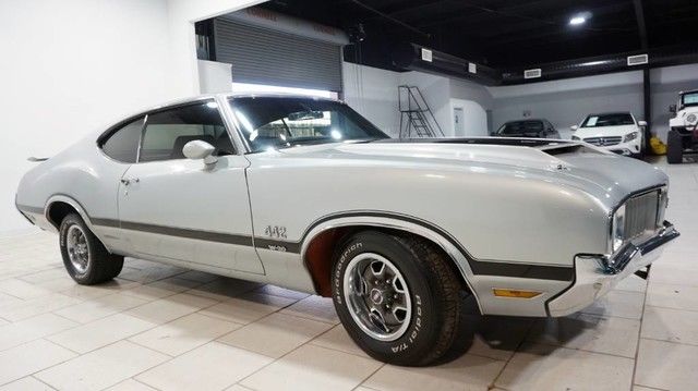 1970 Oldsmobile 442 W-30 COUPE AUTOMATIC CLASSIC COLLECTIBLE CAR GARAG - photo 5