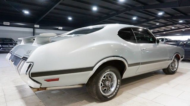 1970 Oldsmobile 442 W-30 COUPE AUTOMATIC CLASSIC COLLECTIBLE CAR GARAG - photo 6