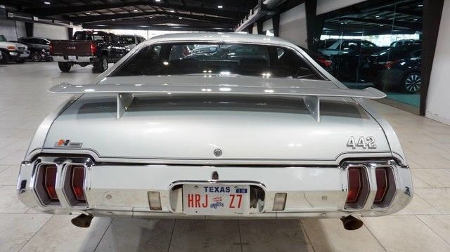 1970 Oldsmobile 442 W-30 COUPE AUTOMATIC CLASSIC COLLECTIBLE CAR GARAG - photo 7