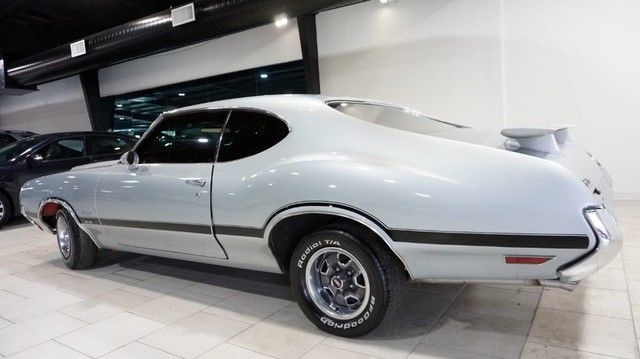 1970 Oldsmobile 442 W-30 COUPE AUTOMATIC CLASSIC COLLECTIBLE CAR GARAG - photo 8