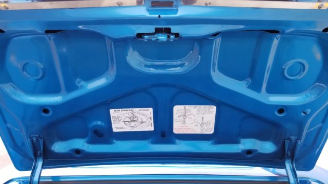 1970 Oldsmobile 442 w-30 442 tribute - photo 9