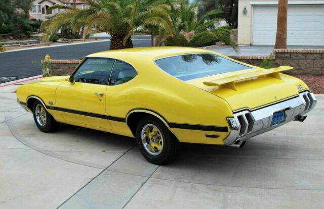 1970 Oldsmobile 442 Full Restoration, Air, Auto, Rare Colors, Stunning - photo 7