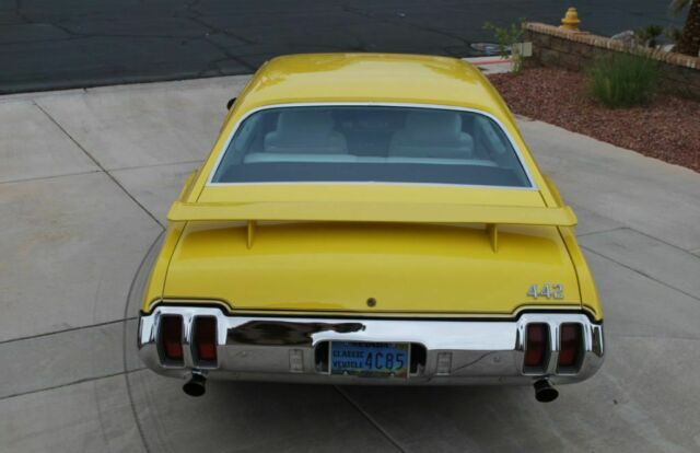 1970 Oldsmobile 442 Full Restoration, Air, Auto, Rare Colors, Stunning - photo 9