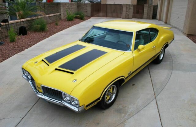 1970 Oldsmobile 442 W-30 Full Restoration, Air, Auto, Rare Colors, Stunning 7980 1970 Oldsmobile 442 Full Restoration, Air, Auto, Rare Colors, Stunning