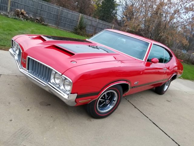 1970 OLDSMOBILE 442 W-30 RECREATION 1970 Oldsmobile 442 W-30 recreation