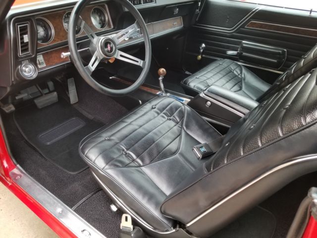 1970 Oldsmobile 442 W-30 recreation - photo 11