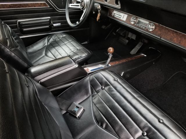 1970 Oldsmobile 442 W-30 recreation - photo 12