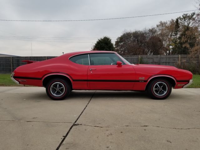 1970 Oldsmobile 442 W-30 recreation - photo 3