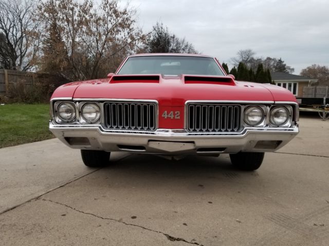 1970 Oldsmobile 442 W-30 recreation - photo 4