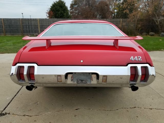 1970 Oldsmobile 442 W-30 recreation - photo 5