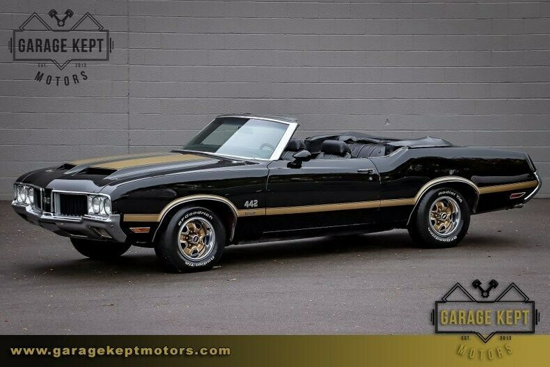 1970 Oldsmobile 442 W30