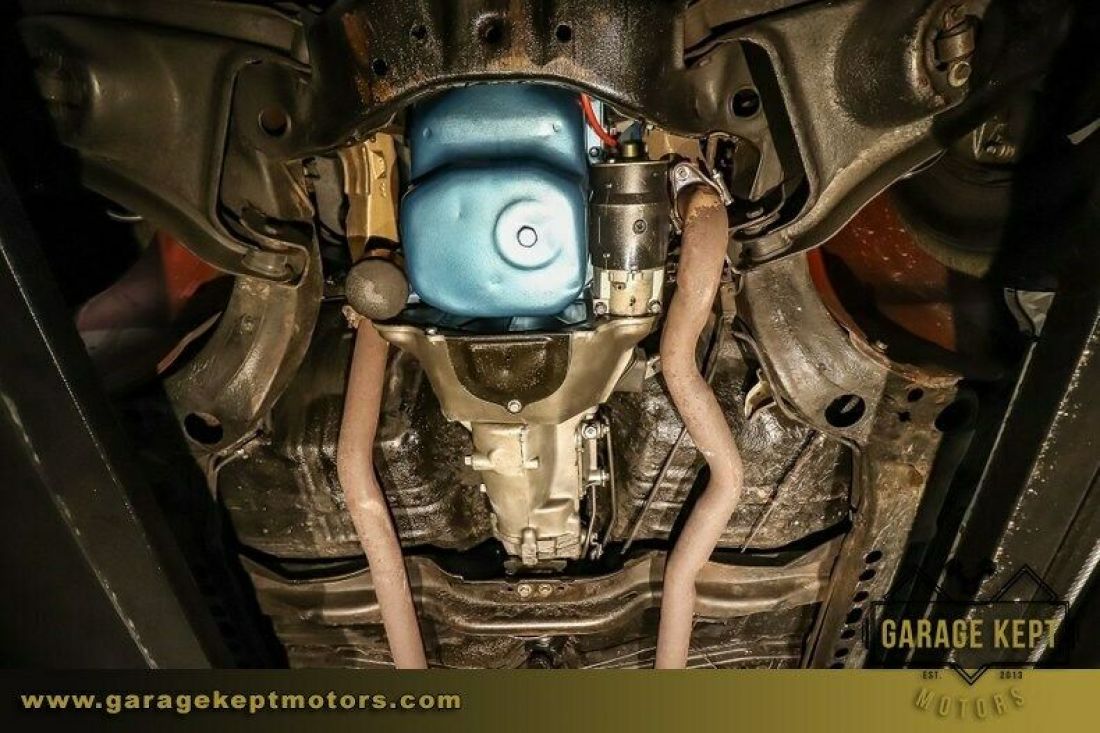 1970 Oldsmobile 442 W30 - photo 10