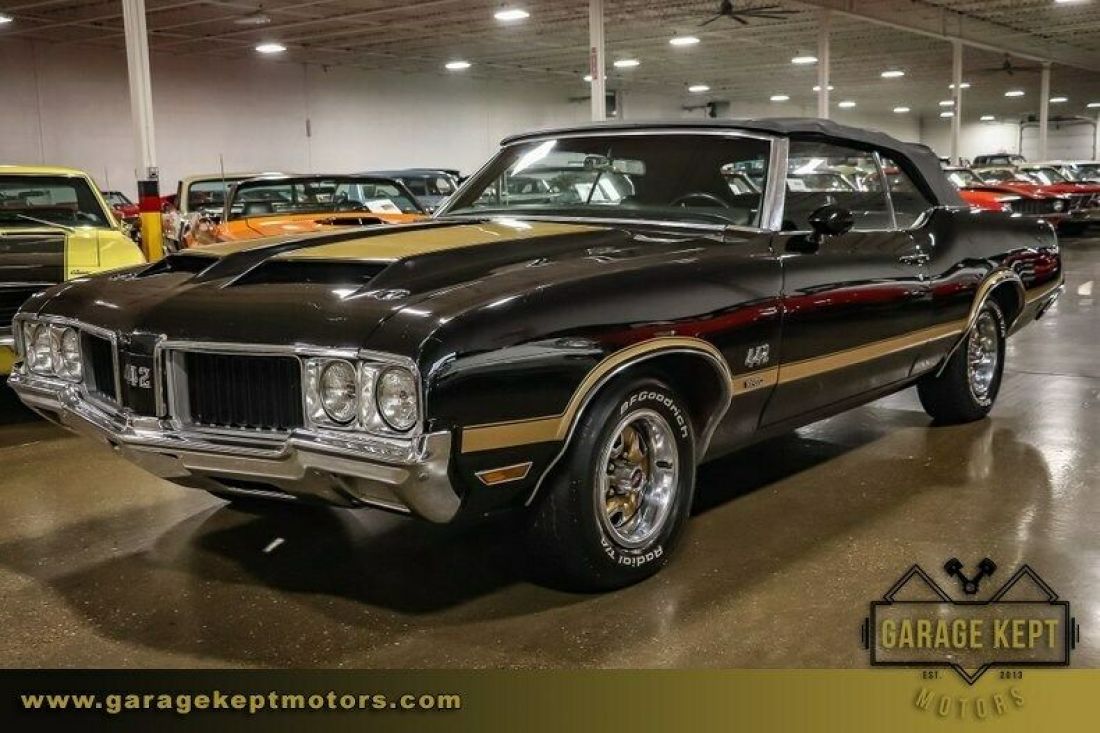 1970 Oldsmobile 442 W30 - photo 11