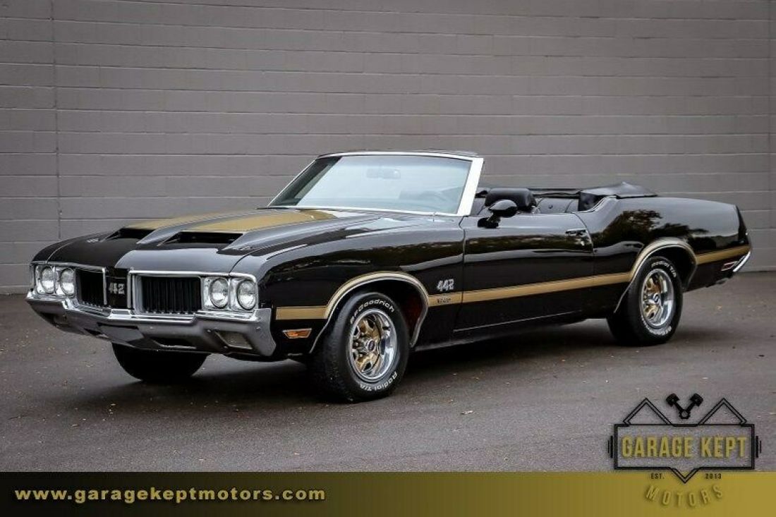 1970 Oldsmobile 442 W30 - photo 3