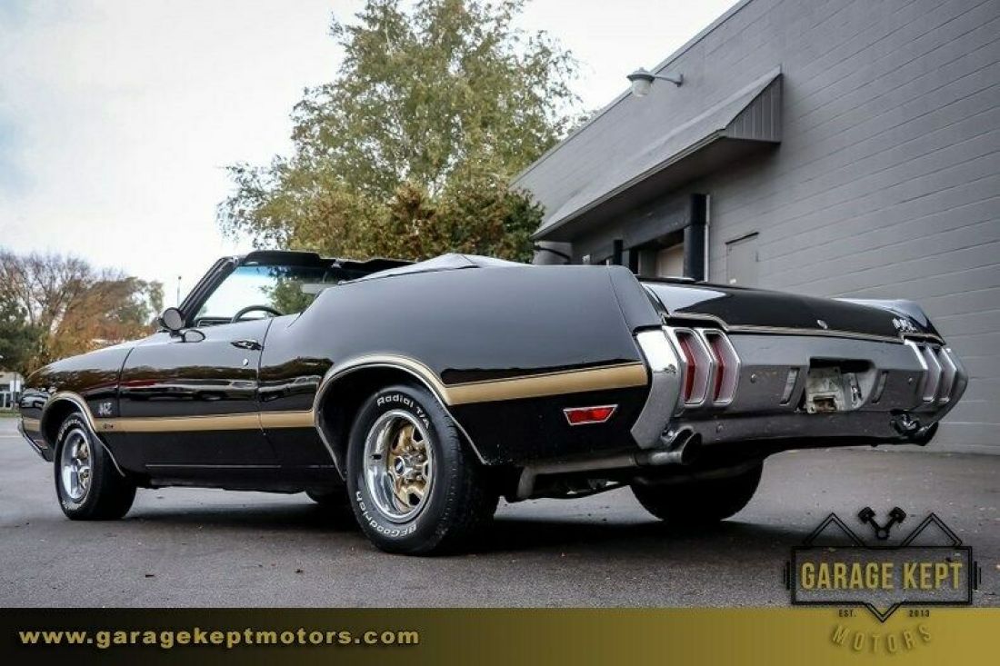 1970 Oldsmobile 442 W30 - photo 4