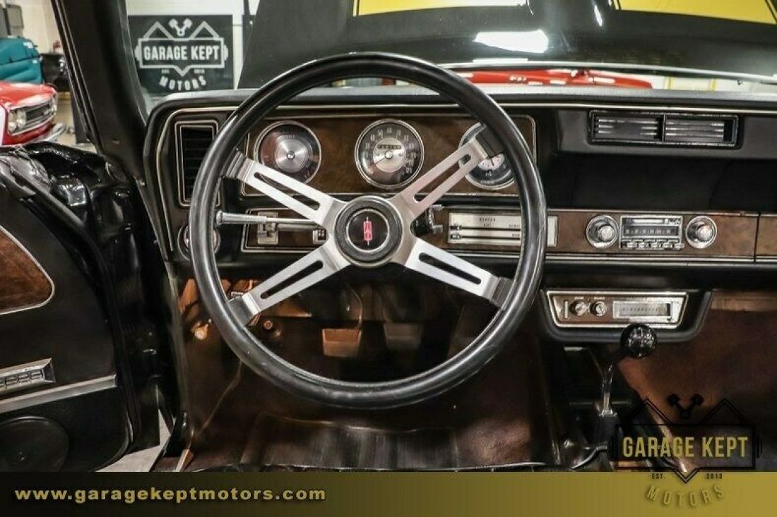 1970 Oldsmobile 442 W30 - photo 7