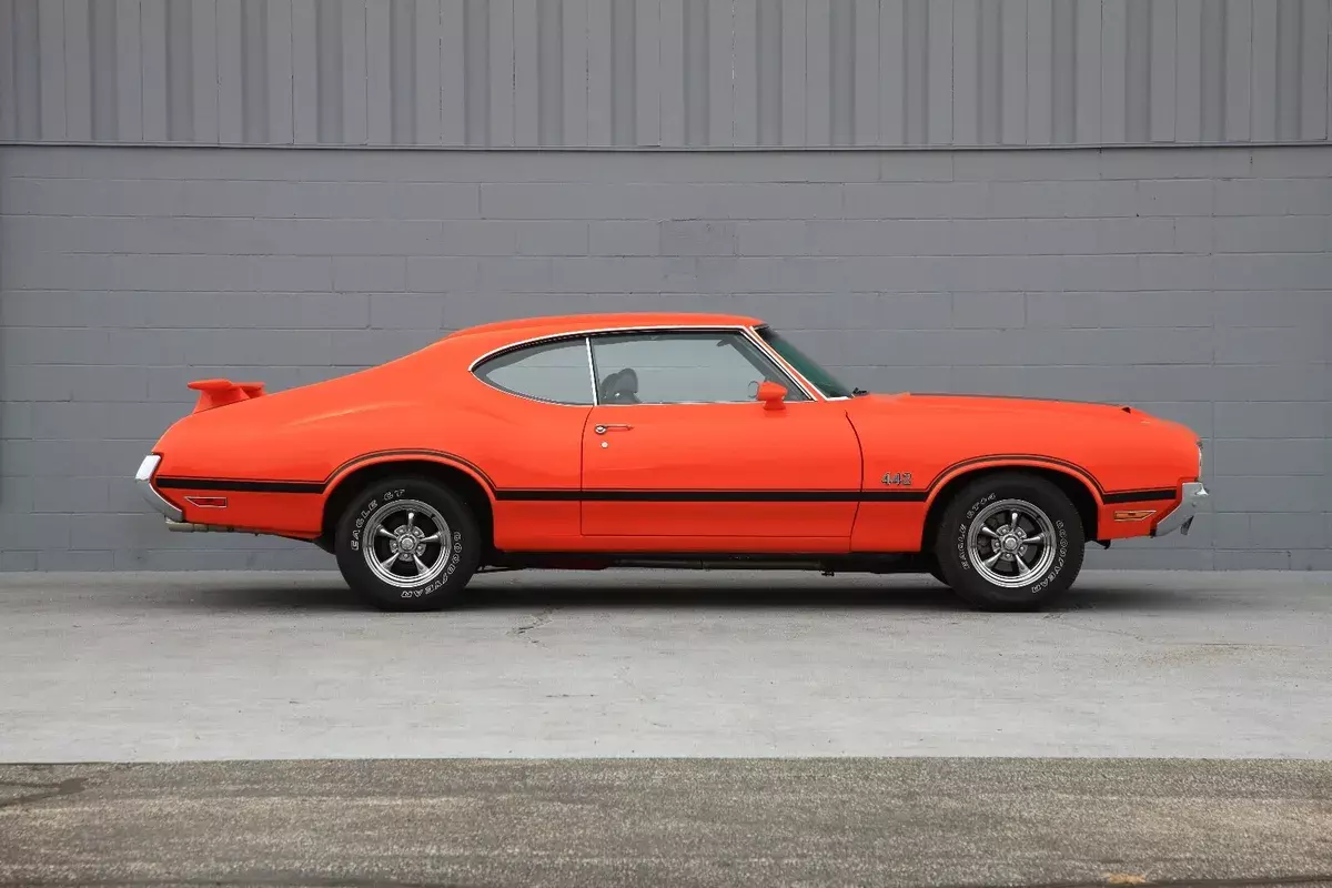 1970 Oldsmobile 442 W30 clean car, nice paint & interior. Starts & runs great. 1970 Oldsmobile 442 W30
