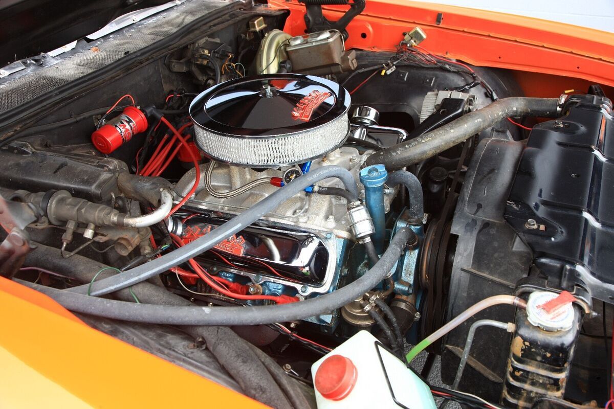 1970 Oldsmobile 442 W30 - photo 3