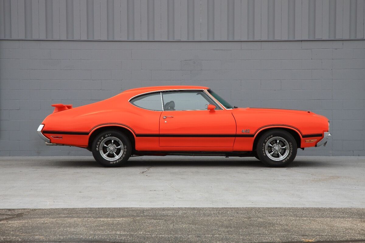 1970 Oldsmobile 442 W30 - photo 7