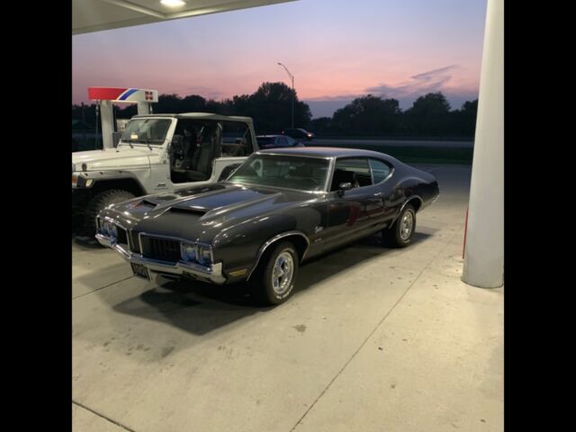 1970 oldsmobile 442 w30 clone 455 1970 Oldsmobile 442