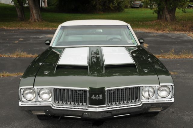 1970 Oldsmobile 442 W30 - photo 10