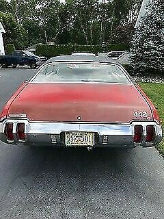 1970 Oldsmobile 442 W30 - photo 6