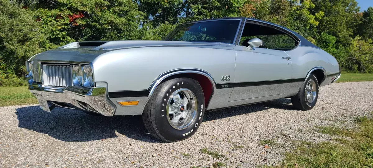 1970 Oldsmobile 442
