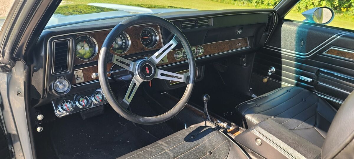 1970 Oldsmobile 442 - photo 10