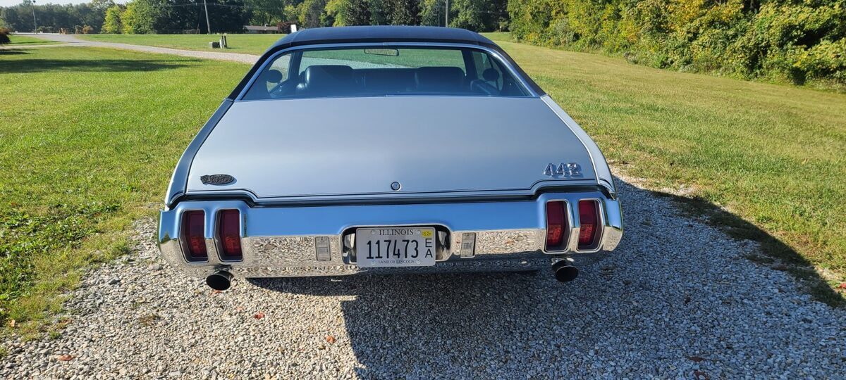 1970 Oldsmobile 442 - photo 4