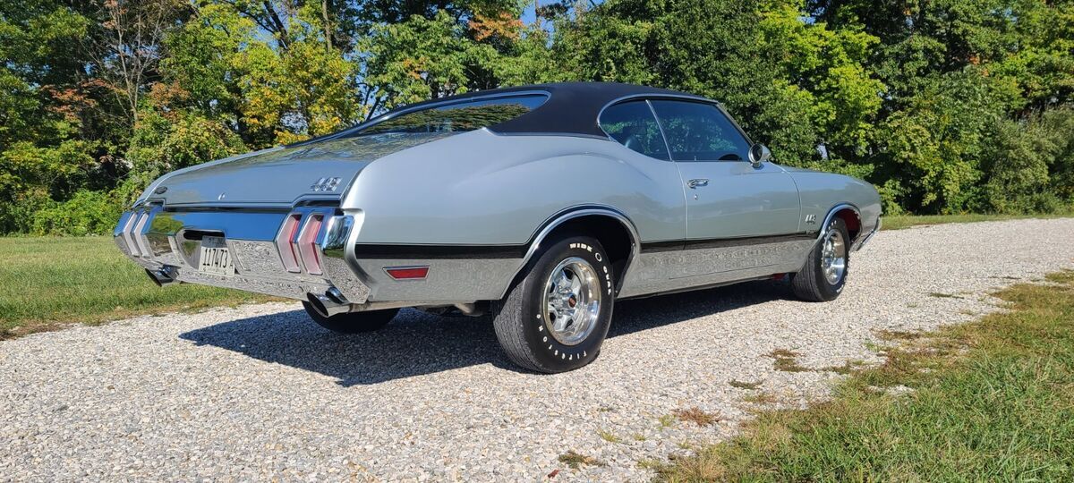 1970 Oldsmobile 442 - photo 5