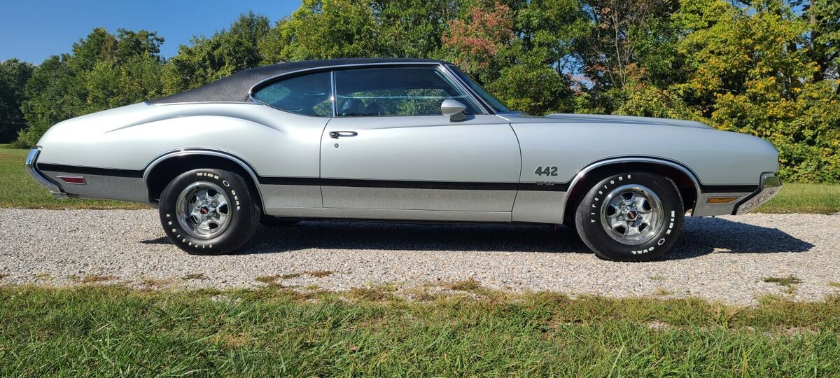 1970 Oldsmobile 442 - photo 6