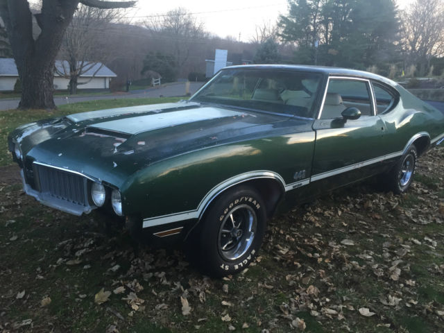 1970 Oldsmobile 442 - photo 2