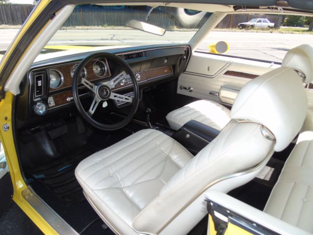 1970 Oldsmobile 442 W30 - photo 11